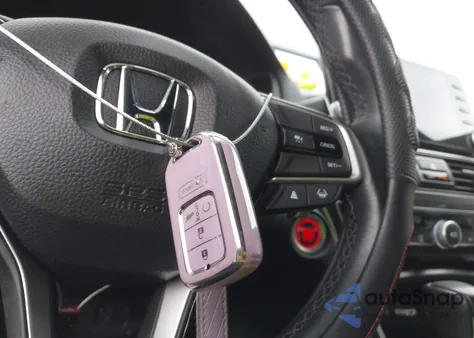 2021 Honda Accord Sport from USA, damaged, VIN 1HGCV1F39MA051293